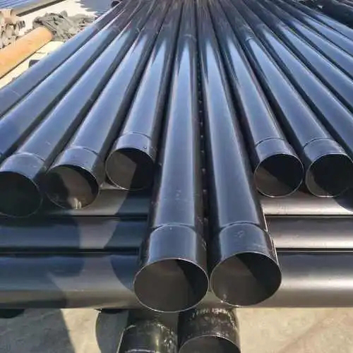 泰州热浸塑钢管的施工环境有一些特殊要求